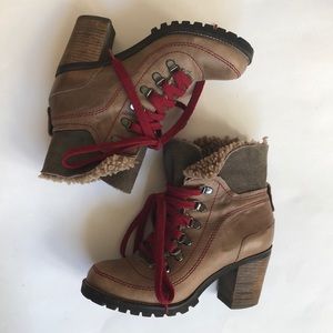 Steven by Steve Madden Boots